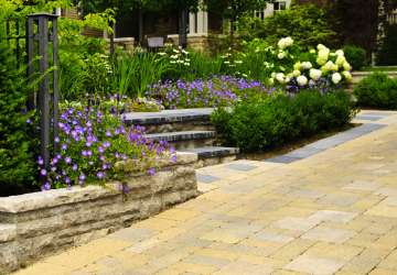 Pavers